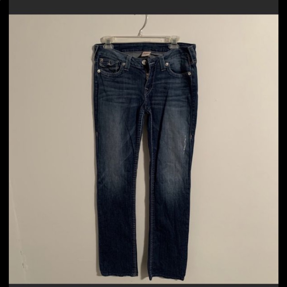 True religion jeans size 30